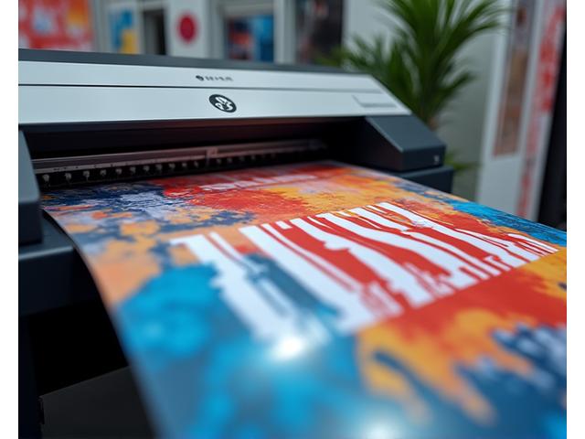 Large format printing in Edinburgh